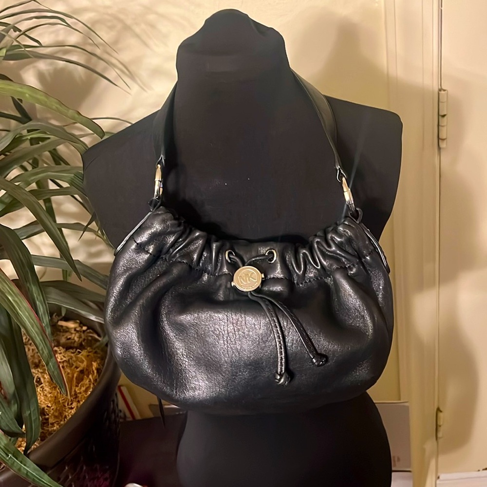 MICHAEL KORS  Y2K Shoulder Small Hobo Bag purse